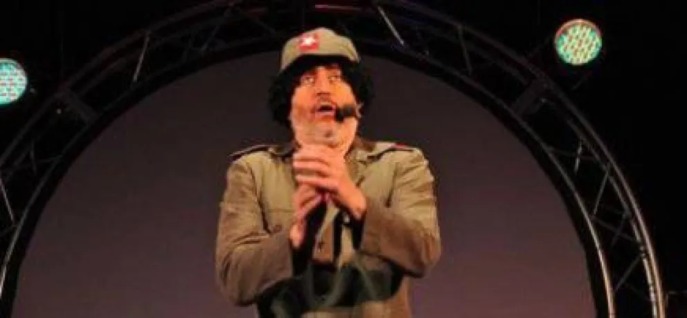 "El Flaco" Pailos llega a Bariloche