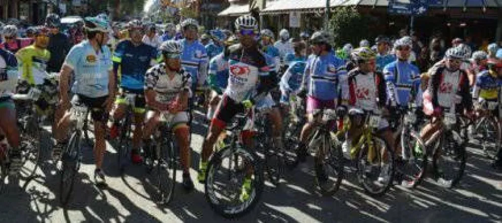 Ranquehue ganó la primera etapa del Desafío Ruta 40