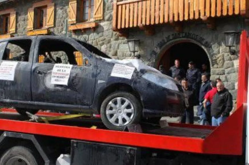 Agresores del remisero seguirán detenidos