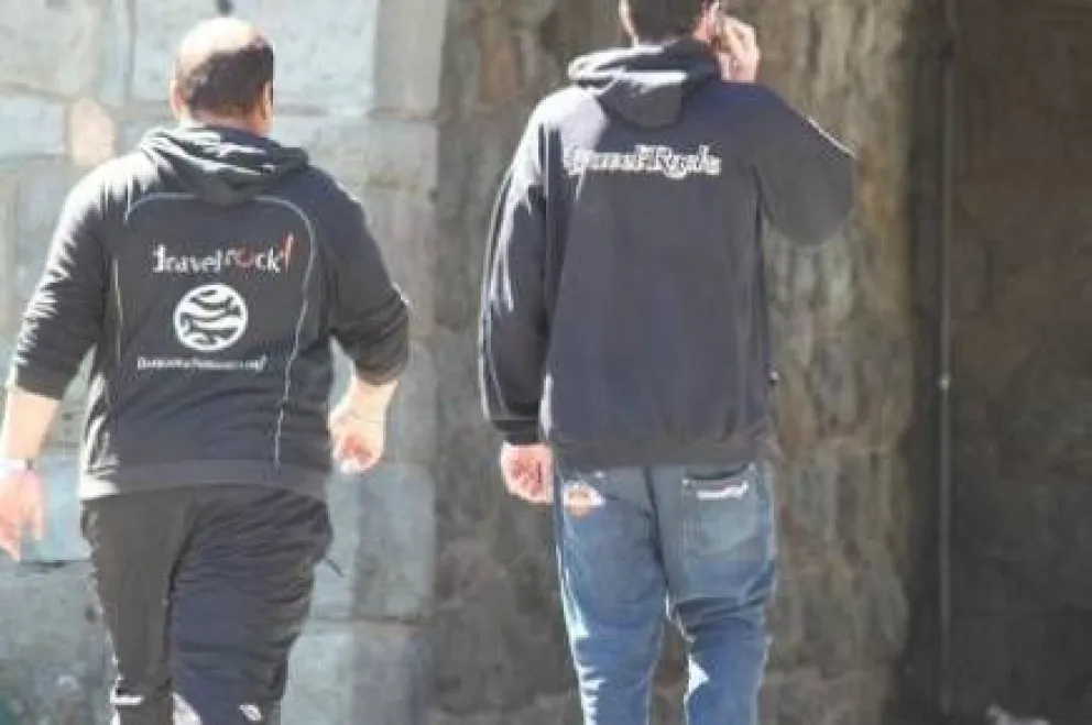 Abogado desvincula a Travel Rock de la banda narco