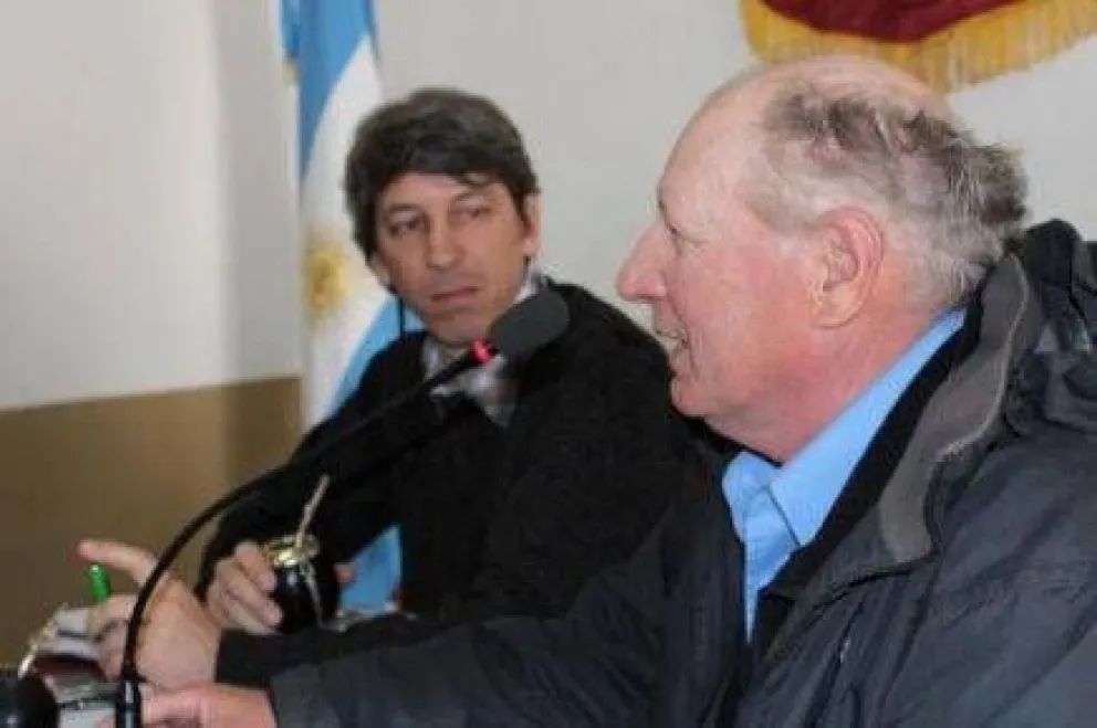 Banca del Vecino para reclamar por sistema informático para no videntes