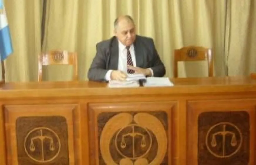"No fue prudente" el proceder de Weretilneck, dijo el Juez Leguizamón Pondal