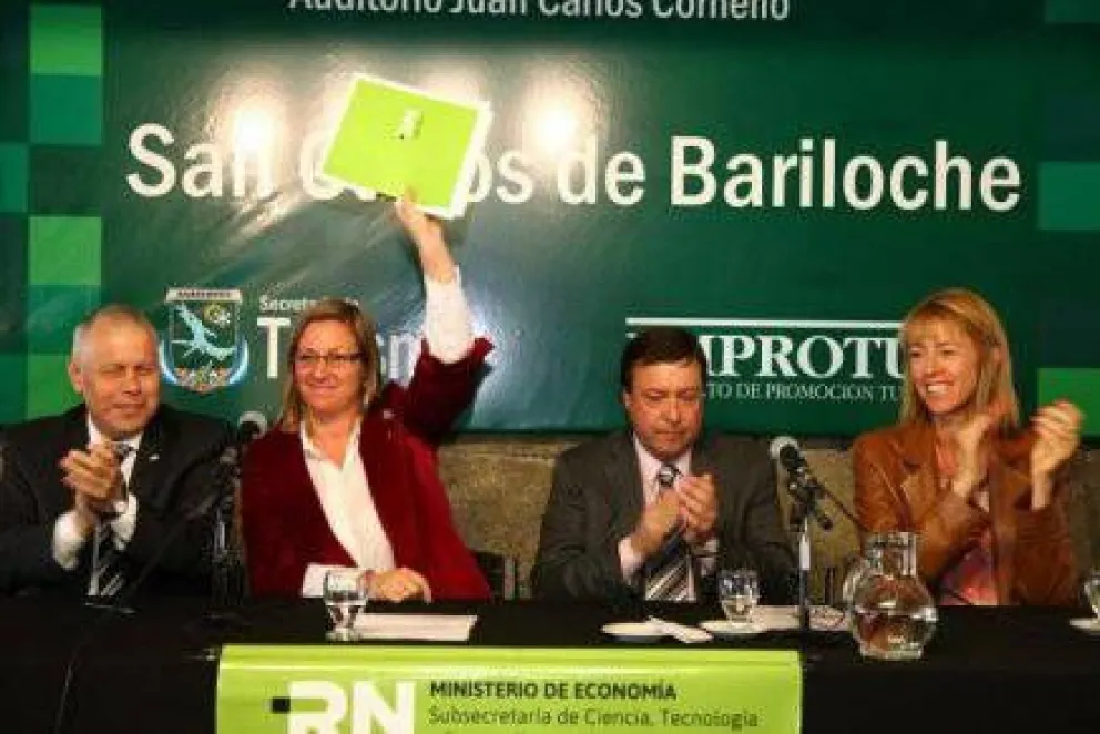Bariloche tendrá un Polo "modelo" y de administración mixta 