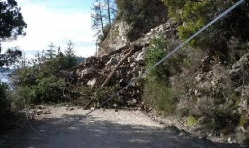 Abrieron ofertas para la obra del camino a Colonia Suiza