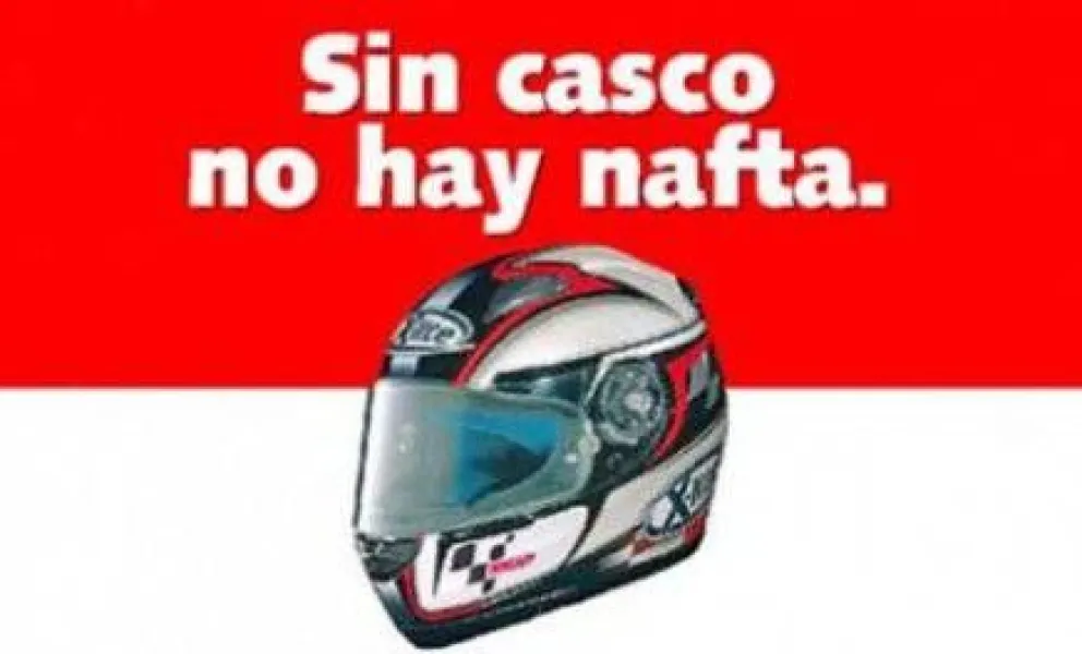 Avanza proyecto que prohíbe venta de combustible a motociclistas sin casco