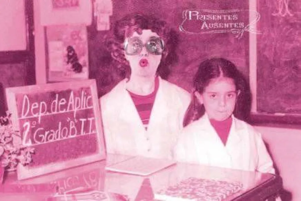 "Presentes ausentes", en El Brote