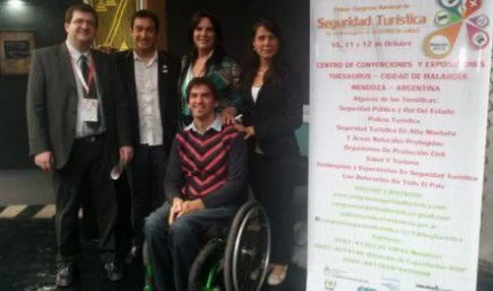 Bariloche participó del primer congreso nacional de calidad turística