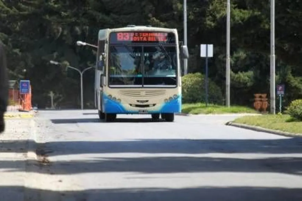 Transporte público: Martini quiere "ver cambios antes de tratar la tarifa"