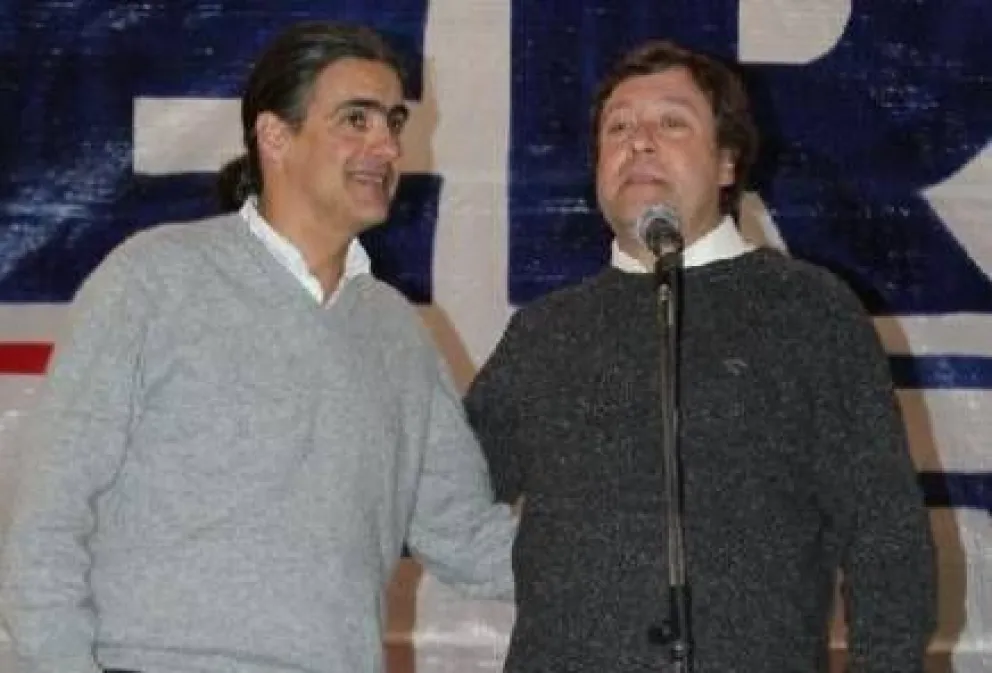 Weretilneck descarta llevar a Valeri a la Secretaría de la Gobernación