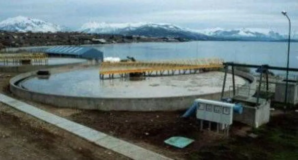 Limpieza de la planta depuradora: arrojarán efluentes sin tratar