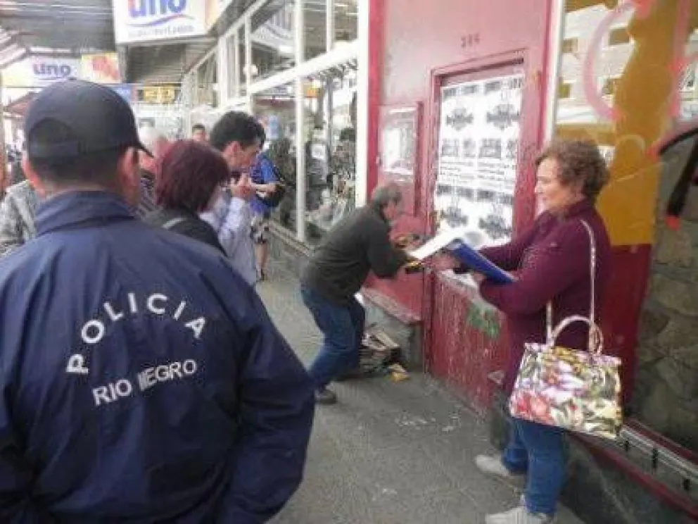 Justicia embargó por más de medio millón a restaurante chino