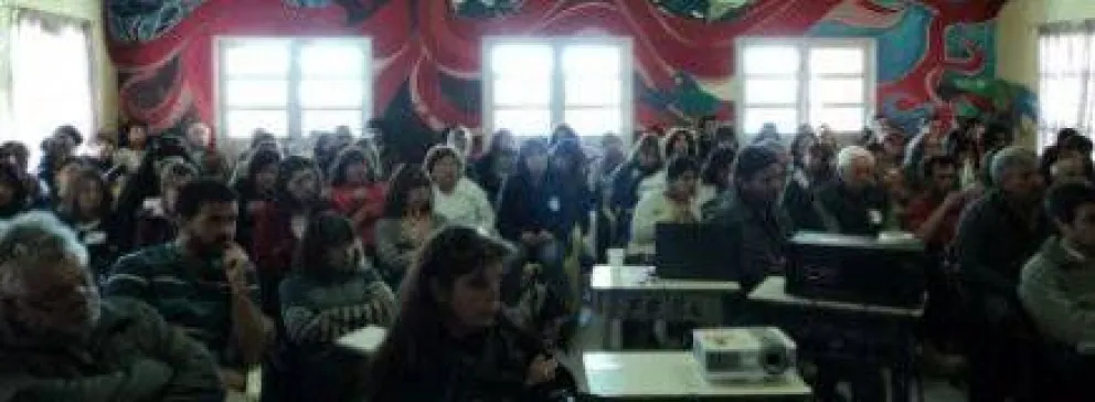 Positivo encuentro entre actores territoriales y gubernamentales 