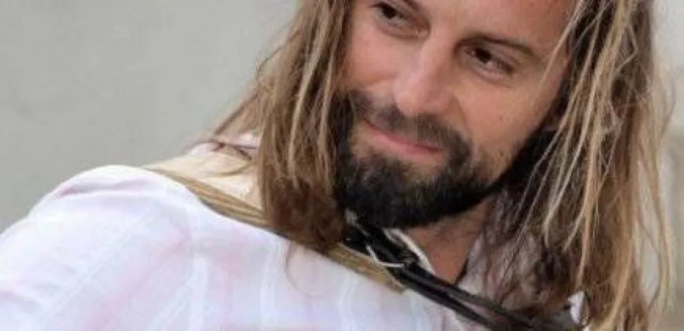 Chango Spasiuk desplegará su música en Bariloche 