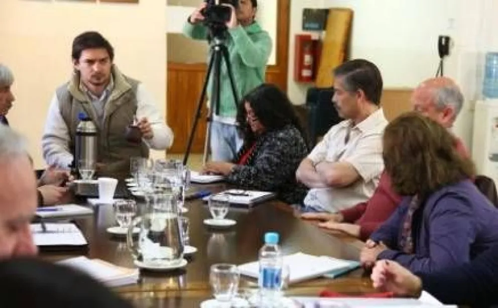 Renuncia en pleno de vecinos al Consejo de Seguridad Ciudadano