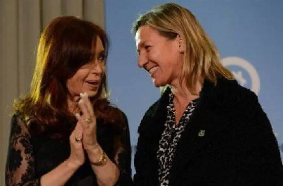 "Estamos muy felices por la recuperación de Cristina"