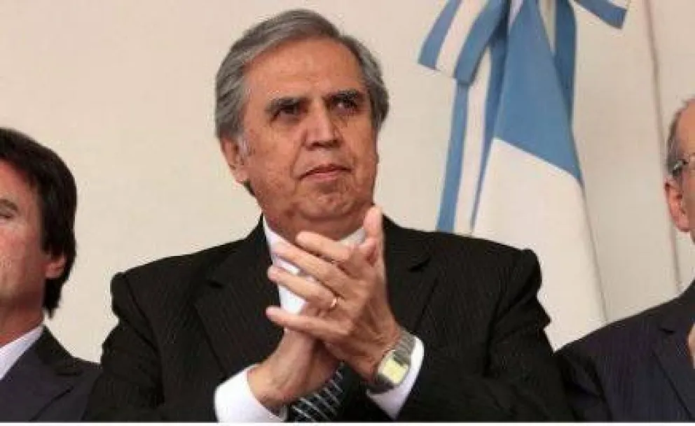 Gobernador aceptó la renuncia de Lastra 