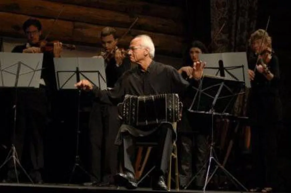 "Espacios": Semana Musical Llao Llao