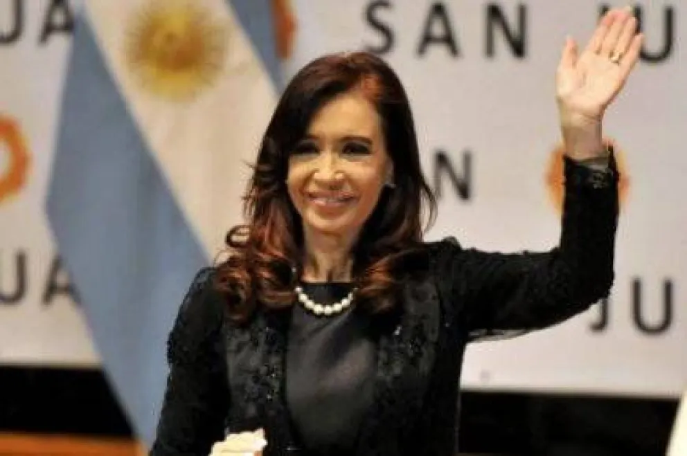 Cristina será operada en la Fundación Favaloro