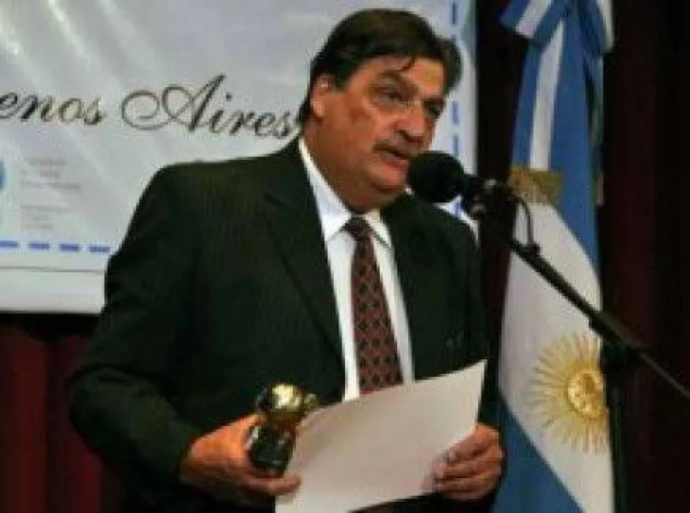 Jorge Rachid disertará en Bariloche sobre el movimiento obrero