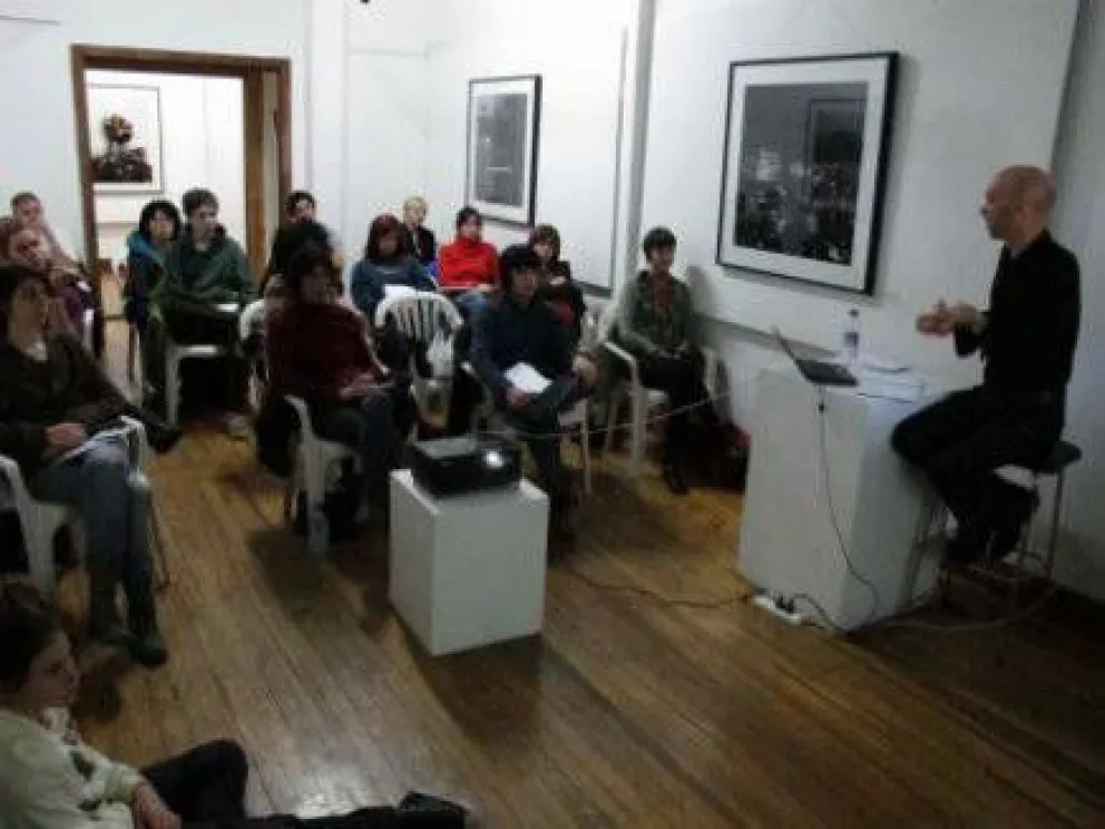 "El Mes de la Fotografía es un ejemplo de que se pueden hacer las cosas"