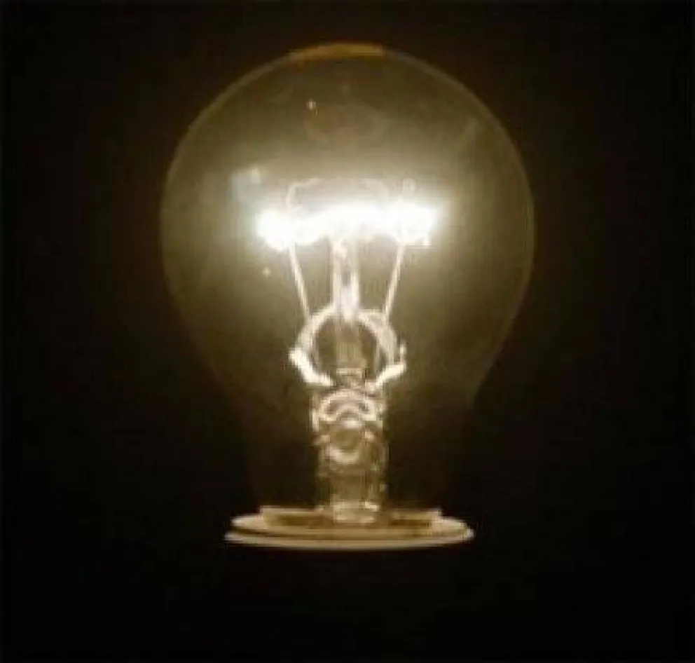 A pesar de las previsiones se produjeron varios cortes de luz