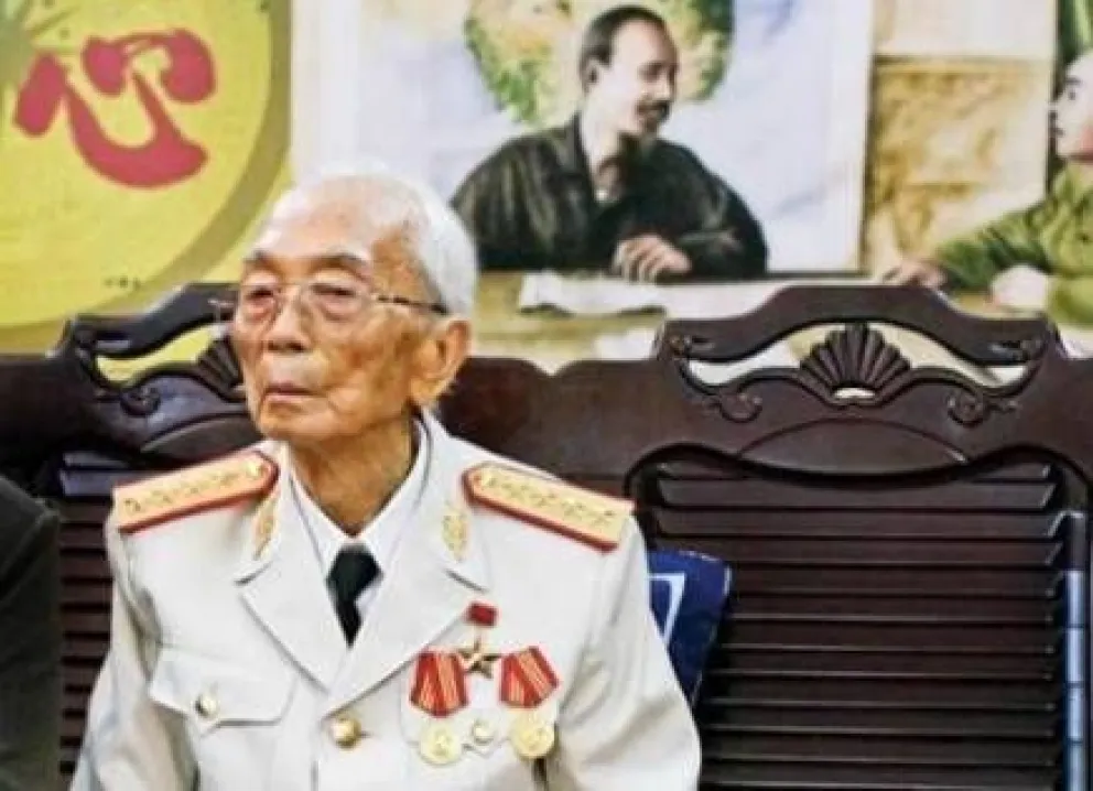 Giap: el estratega vietnamita que derrotó a tres imperios