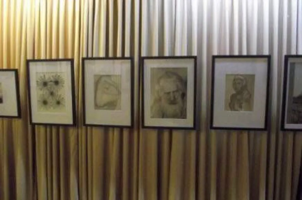 Muestra "Imágenes de una fotógrafa exiliada" 
