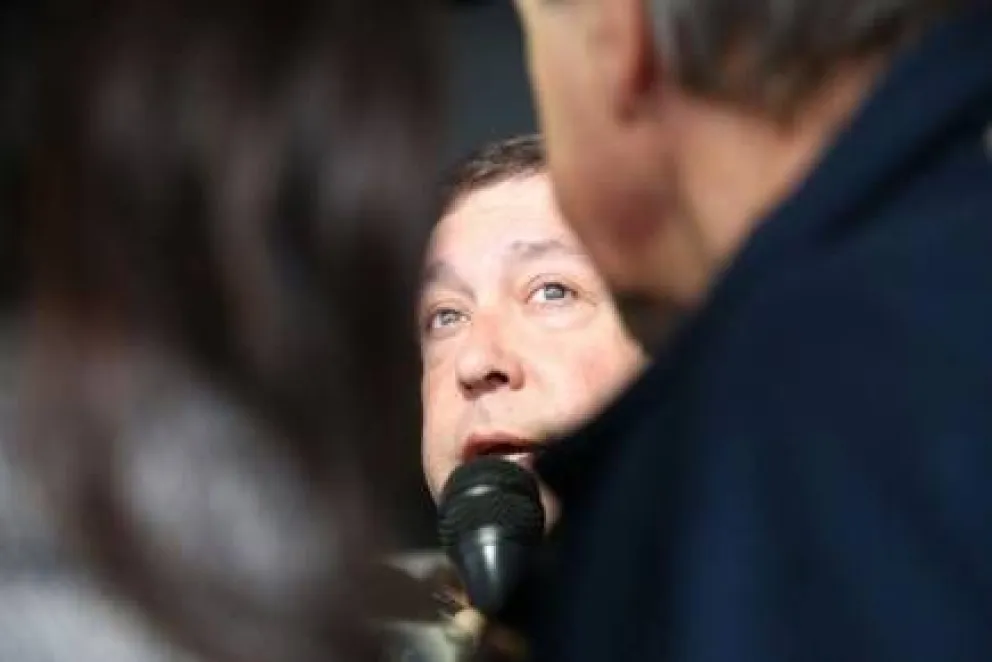 Gobernador pidió disculpas al abogado barilochense 