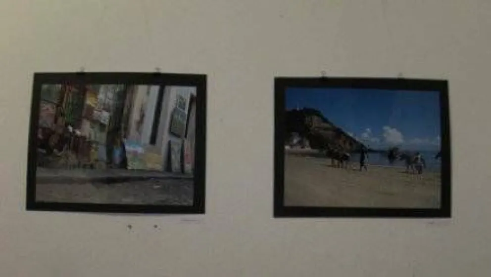 Muestra del Ciclo de Arte Bariloche Expone en el Concejo