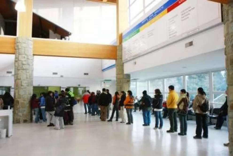  Hospital de Bariloche tiene guardia policial las 24 horas 