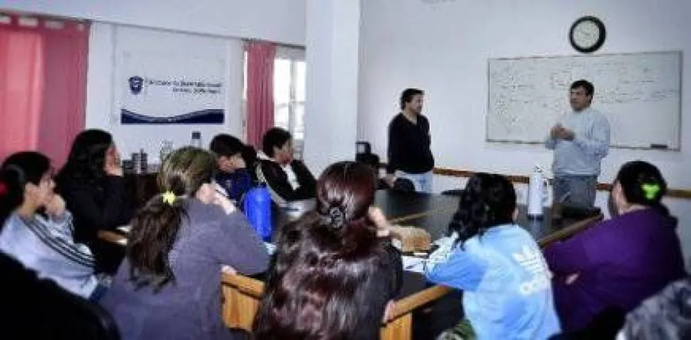 Desarrollan 54 talleres de capacitación laboral 