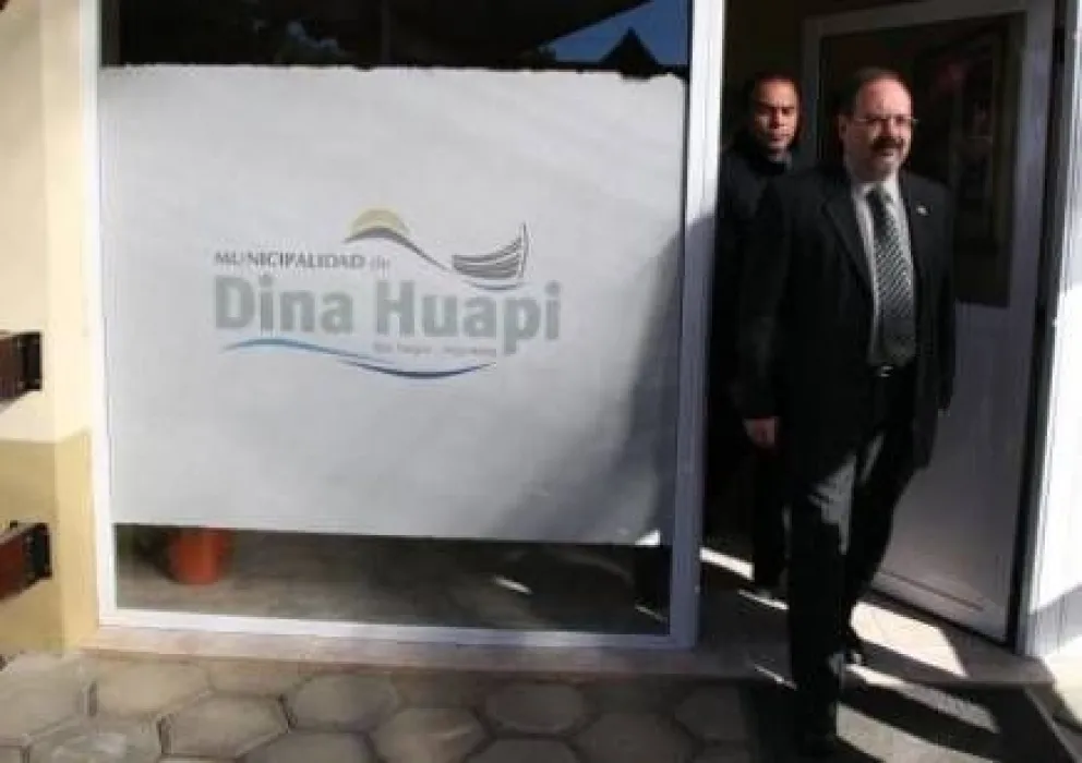 Siguen los cruces por la atención de la salud en Dina Huapi 
