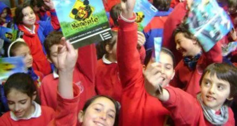 "Manejate", en el colegio Jean Piaget 