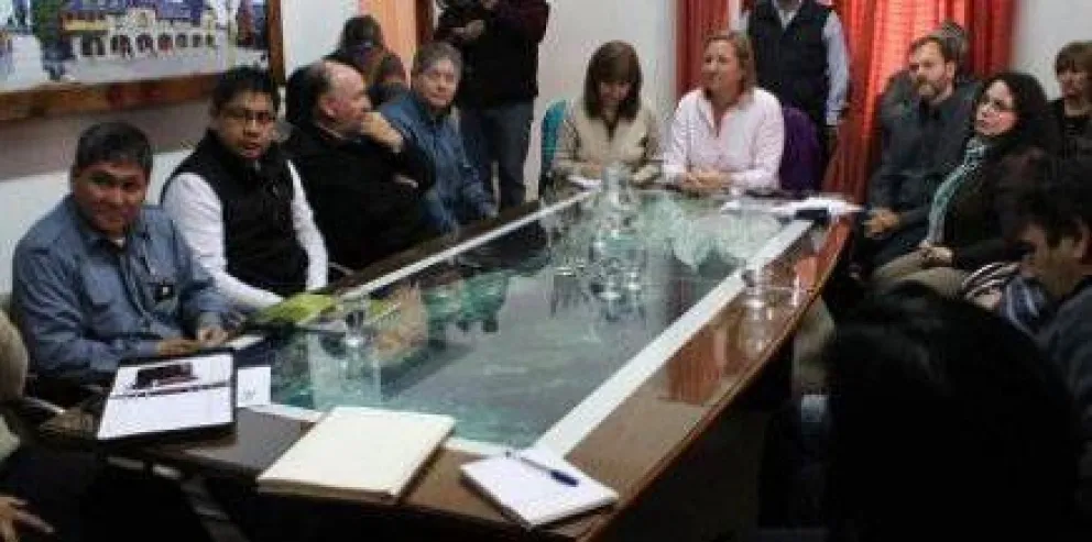 Consejo de Seguridad Ciudadana amenaza con "renunciar en pleno"