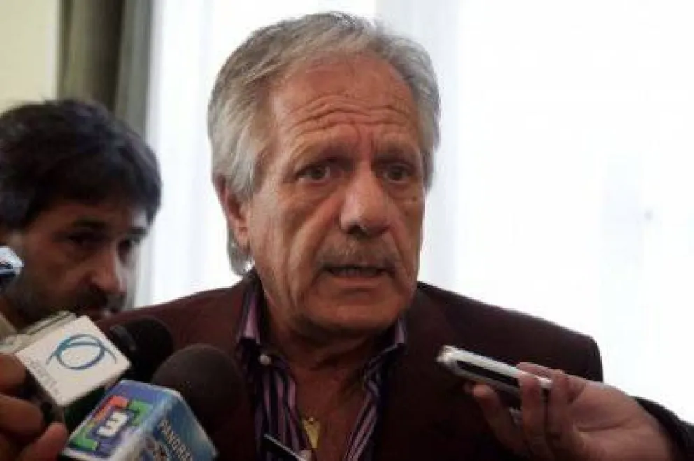 Procesaron a Saiz por abuso de autoridad y violación de deberes de funcionario 