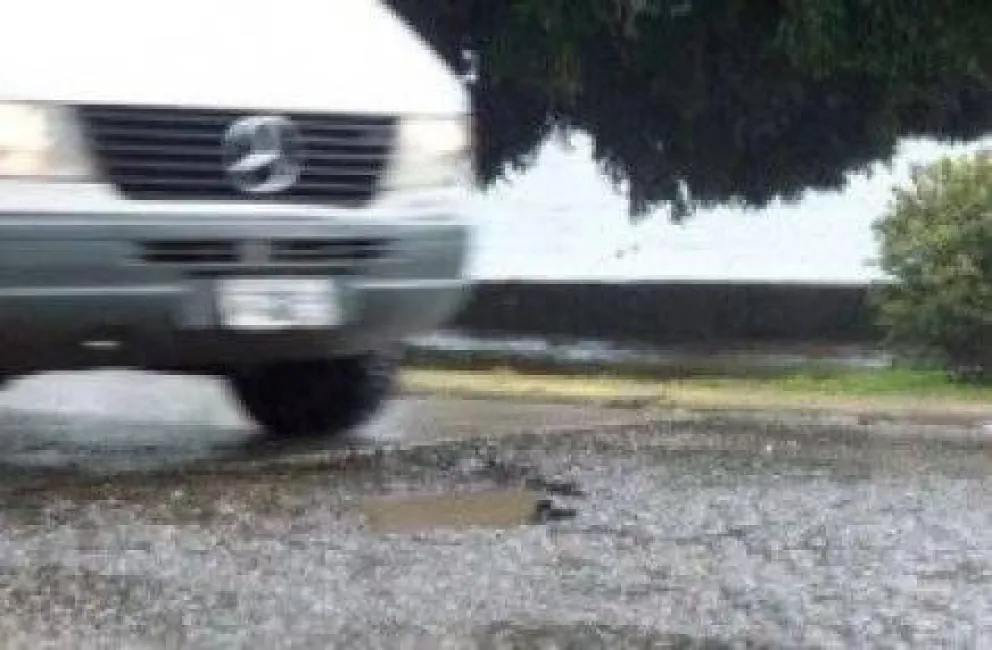 A poco de finalizar la veda invernal,  planifican pavimentar 