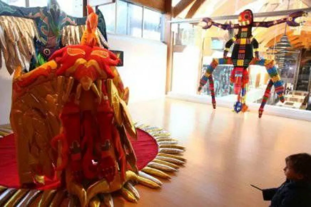 Ciclo "Espacios": Galería de Arte Contemporáneo Farrarons Fenoglio