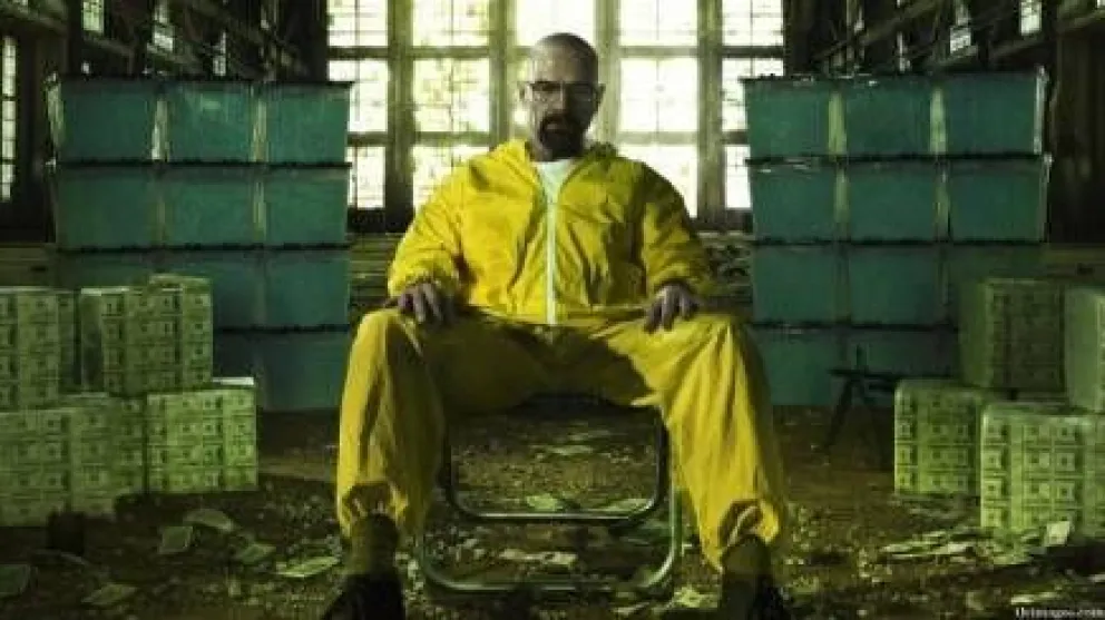 "Breaking Bad", gracias por todo
