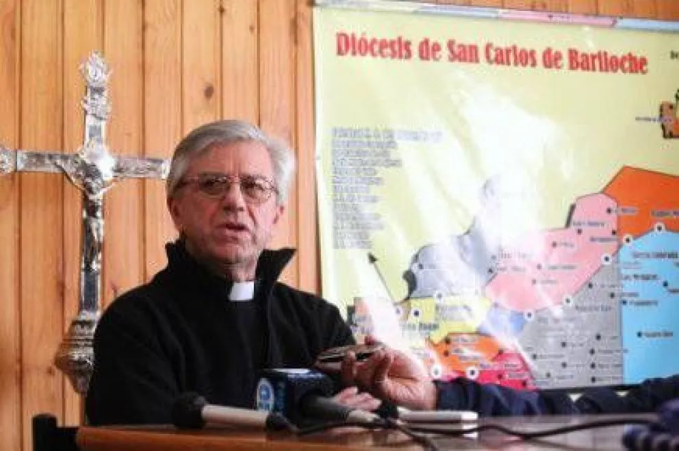 Asumió el nuevo obispo de Bariloche 