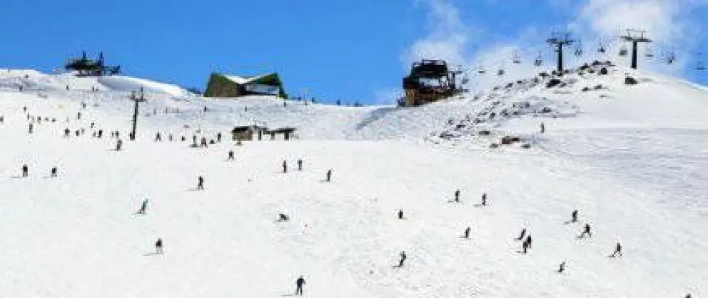 Atractivos eventos y variadas actividades en el cerro Catedral 