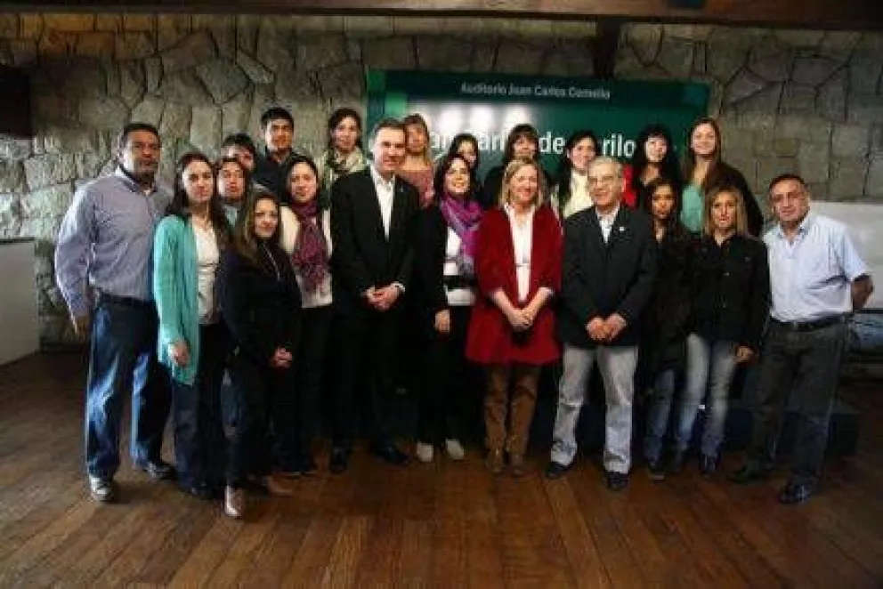 Conmemoran en Bariloche el Día Mundial del Turismo
