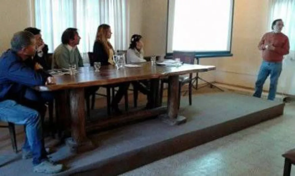 Intenso debate sobre situación de manantiales 