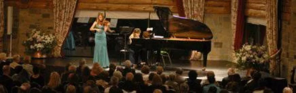 De Historia del soldado a recital de violín y piano