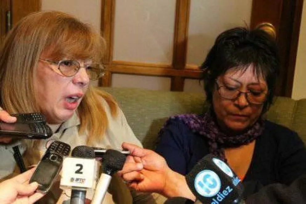 Weretilneck cree que las licencias de docentes agredidas son "falsas"