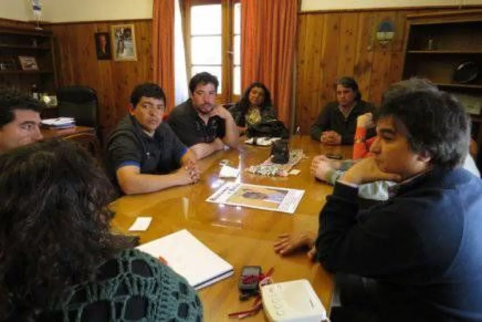 Centran en Bariloche la búsqueda de Belén 