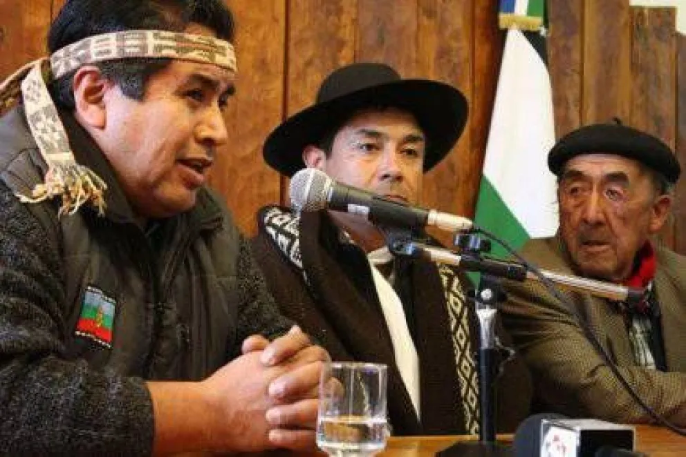 Absolvieron a mapuches acusados de usurpación