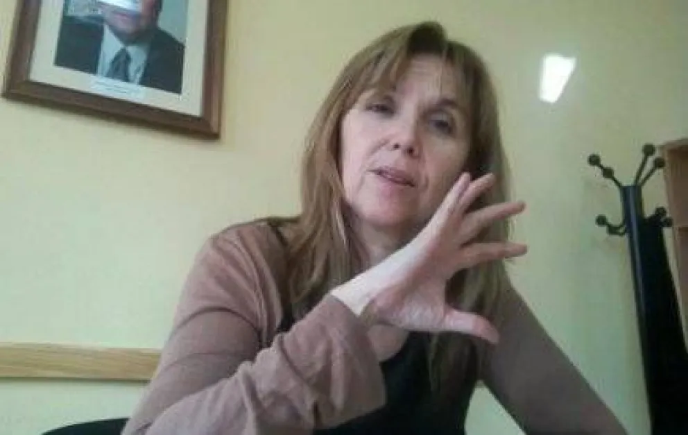 "No está colapsada la capacidad de alojamiento del sistema penitenciario" 