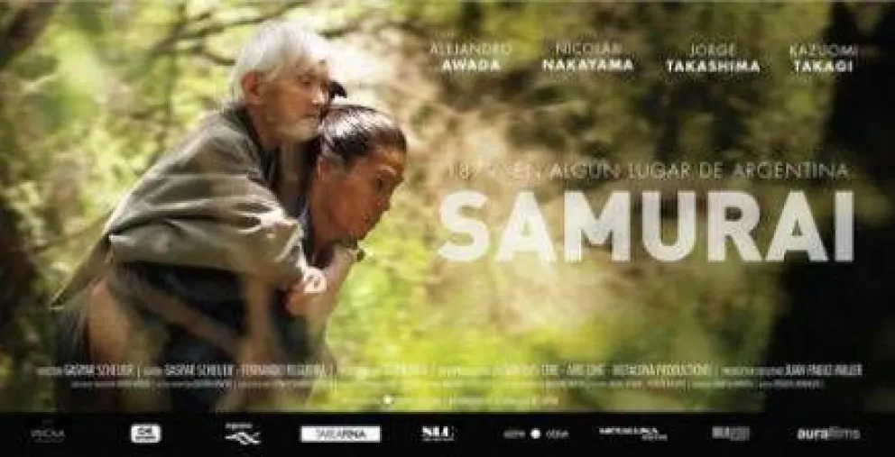 "Samurai" y "Refugiados en su tierra" obtuvieron los premios mayores del FAB