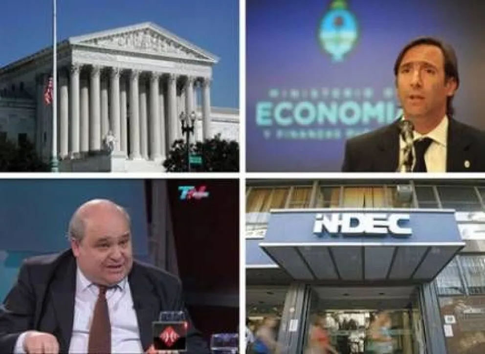 ¿Cuánta dependencia externa tiene la Argentina? 
