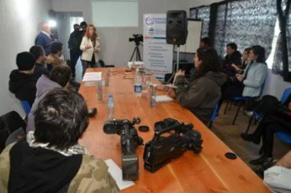 Sigue el Festival Audiovisual 